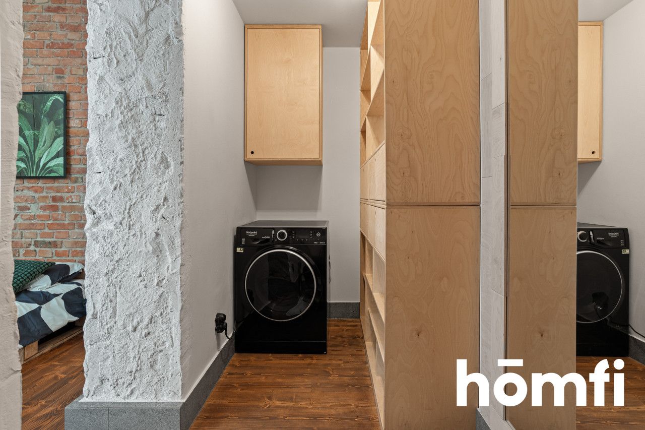 2-room loft apartment for rent! - Apartment - Rent - Poznań, Nowe Miasto / Śródka