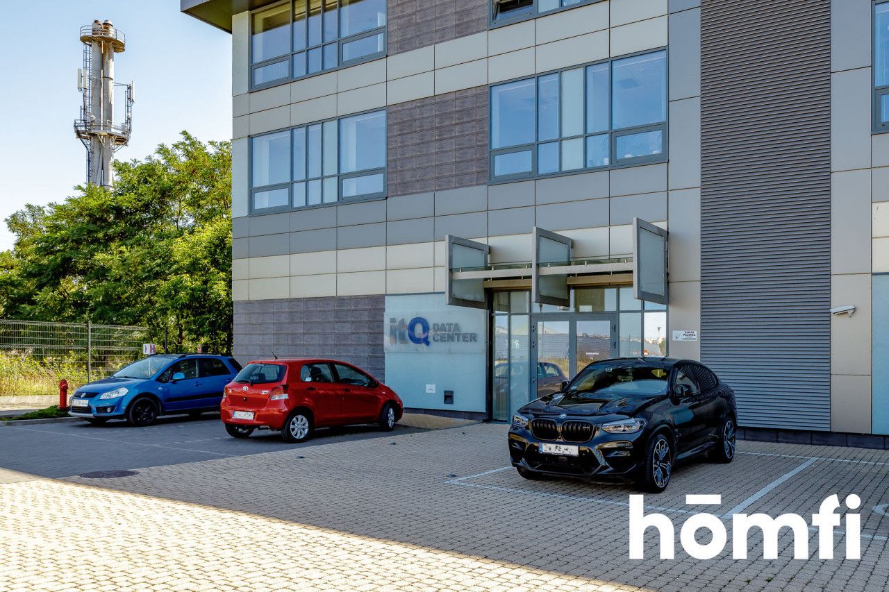 Office space - open space, 123sqm, Borowska sqm - Commercial premises - Rent - Wrocław, Krzyki