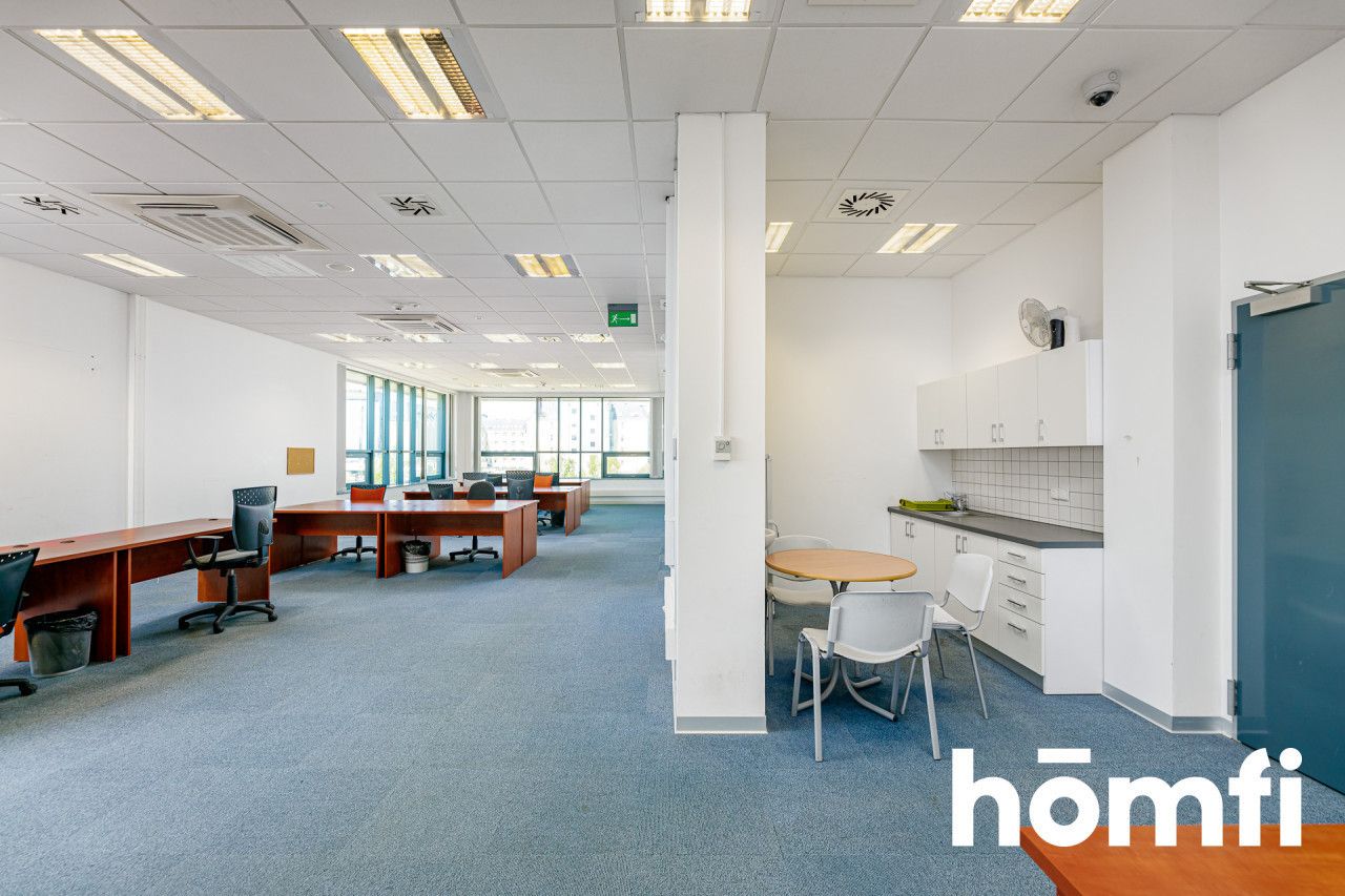 Office space - open space, 123sqm, Borowska sqm - Commercial premises - Rent - Wrocław, Krzyki