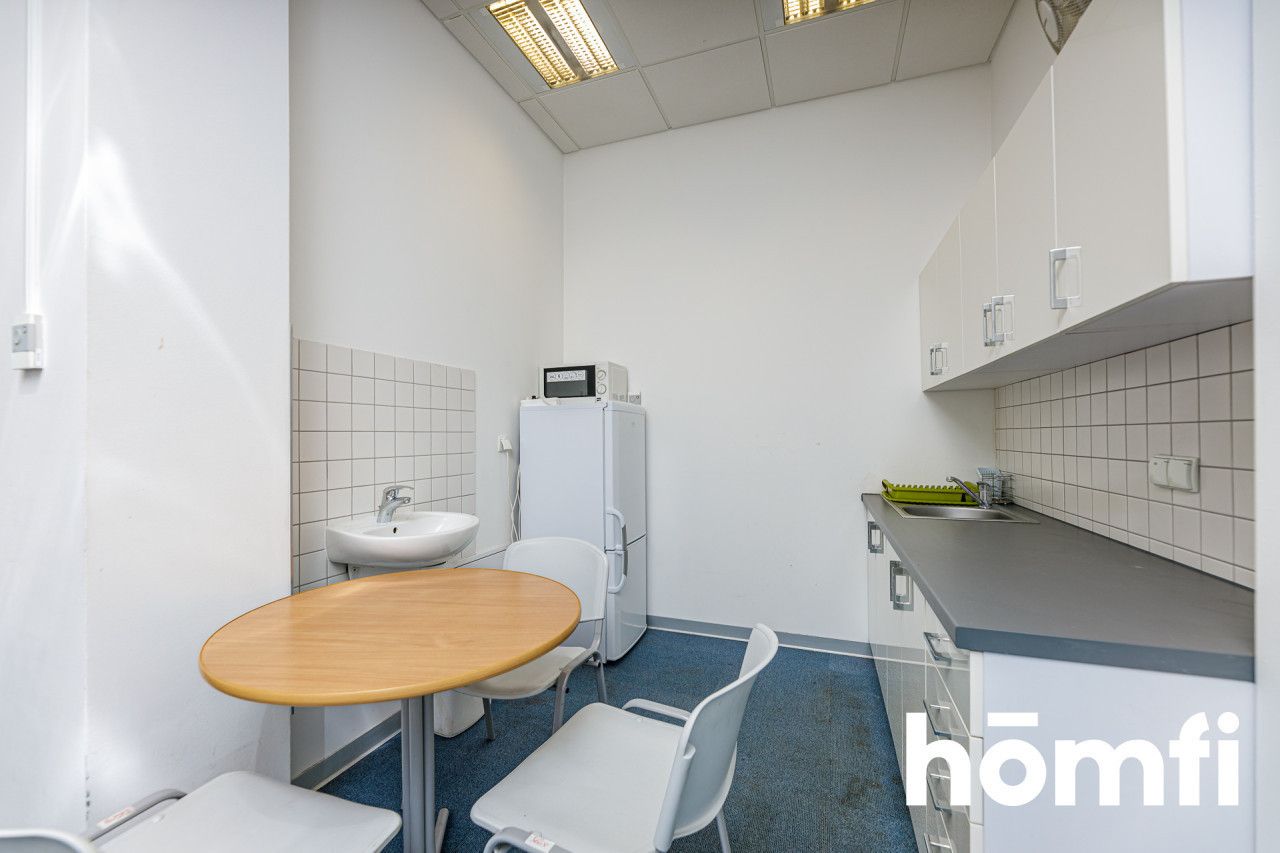 Office space - open space, 123sqm, Borowska sqm - Commercial premises - Rent - Wrocław, Krzyki