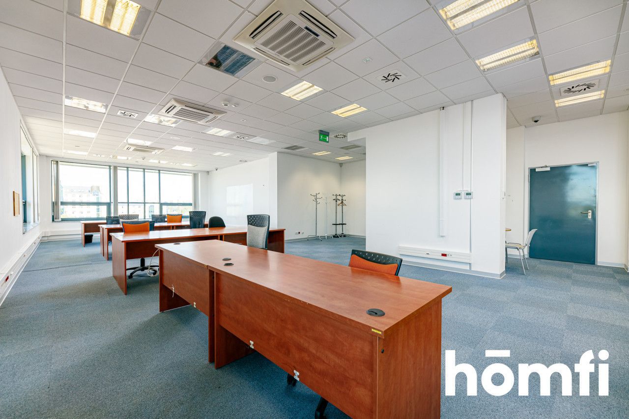 Office space - open space, 123sqm, Borowska sqm - Commercial premises - Rent - Wrocław, Krzyki