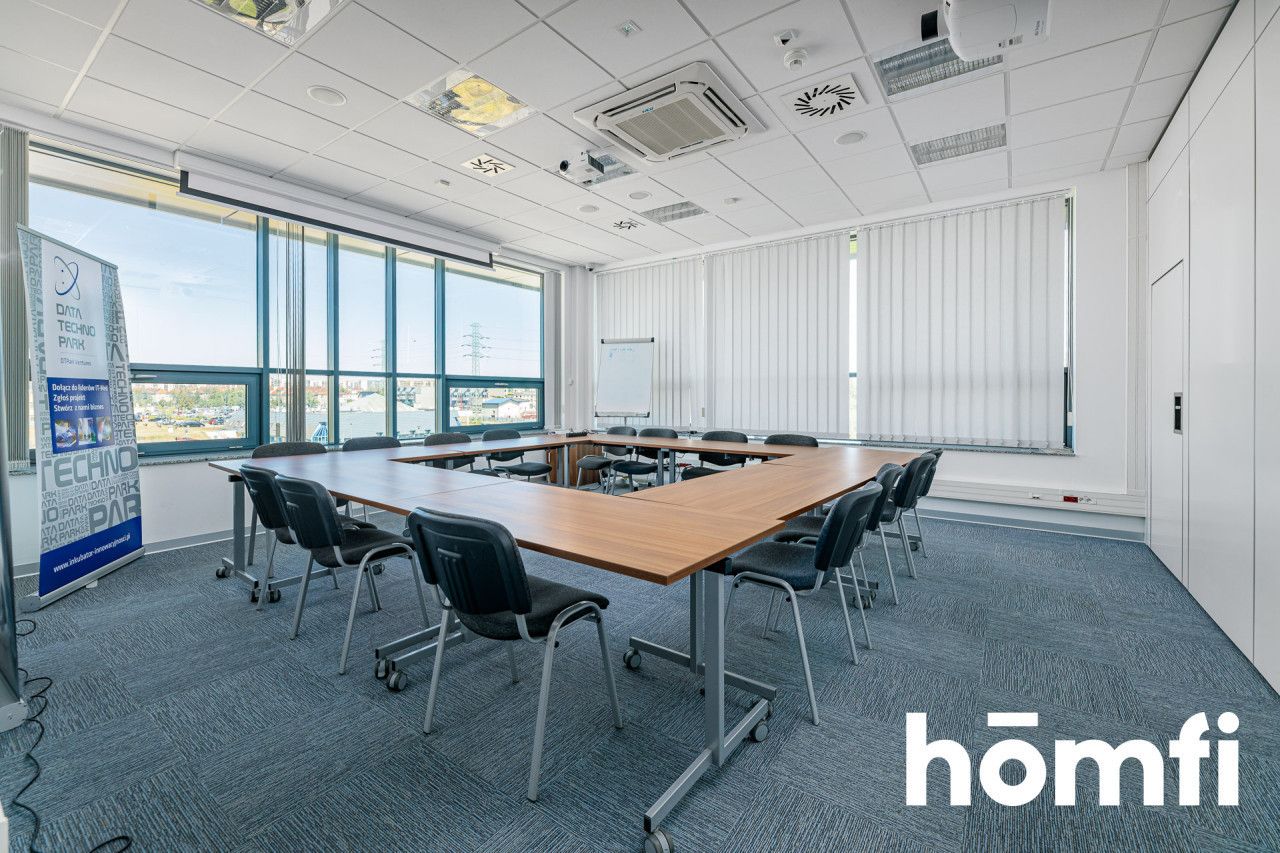 Office space - open space, 123sqm, Borowska sqm - Commercial premises - Rent - Wrocław, Krzyki