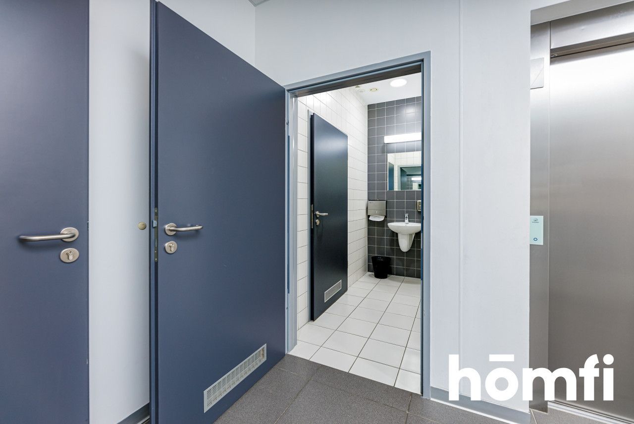 Office space - open space, 123sqm, Borowska sqm - Commercial premises - Rent - Wrocław, Krzyki