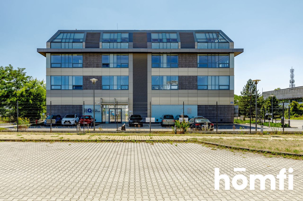 Office space - open space, 123sqm, Borowska sqm - Commercial premises - Rent - Wrocław, Krzyki