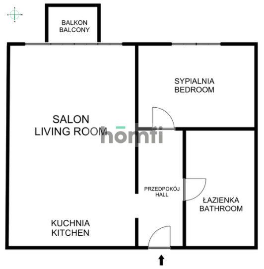 PRZYJAZNE DLA ZWIERZĄT JASNE 2 POK MIESZKANIE UL. HELENY BIEŻANÓW PROKOCIM - Mieszkanie - Wynajem - Kraków, Podgórze / Bieżanów-Prokocim