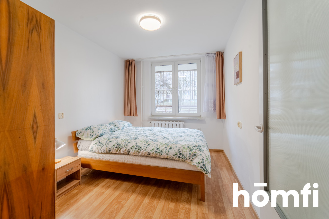 3 pokoje Góry Chełmskiej z balkonem - Mieszkanie - Wynajem - Gliwice, Wojska Polskiego