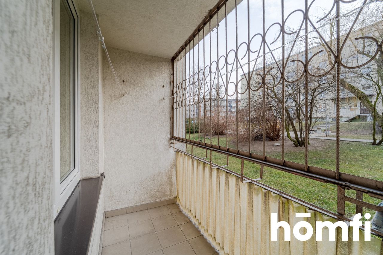 3 pokoje Góry Chełmskiej z balkonem - Mieszkanie - Wynajem - Gliwice, Wojska Polskiego