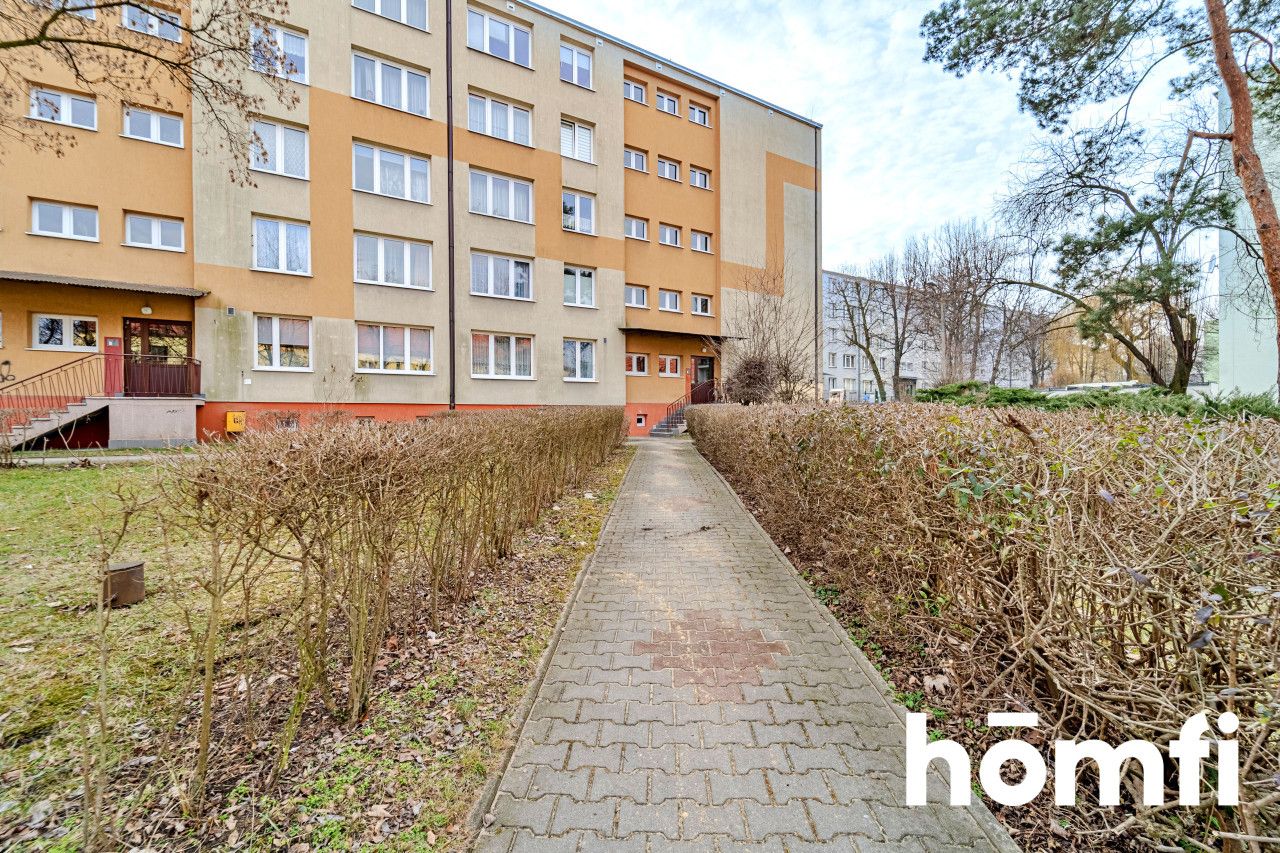 3 pokoje Góry Chełmskiej z balkonem - Mieszkanie - Wynajem - Gliwice, Wojska Polskiego