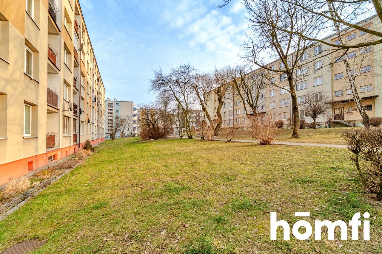 3 pokoje Góry Chełmskiej z balkonem - Mieszkanie - Wynajem - Gliwice, Wojska Polskiego