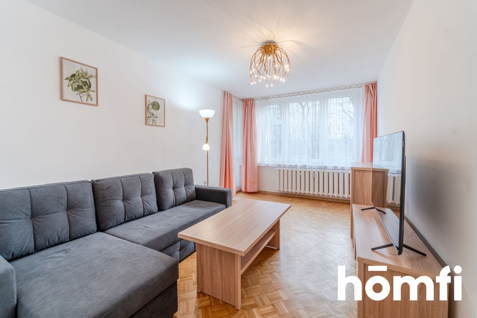 3 pokoje Góry Chełmskiej z balkonem - Mieszkanie - Wynajem - Gliwice, Wojska Polskiego