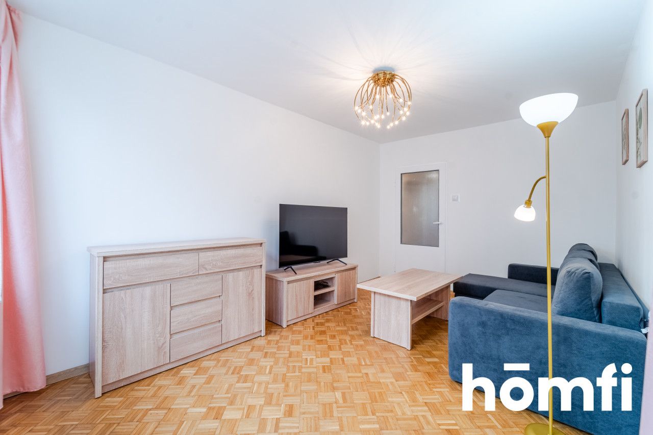 3 pokoje Góry Chełmskiej z balkonem - Mieszkanie - Wynajem - Gliwice, Wojska Polskiego