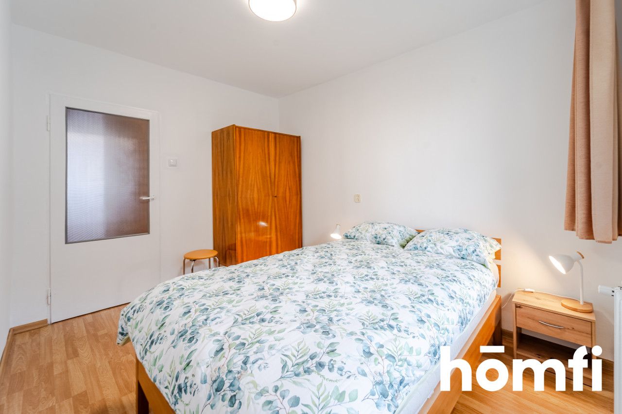 3 pokoje Góry Chełmskiej z balkonem - Mieszkanie - Wynajem - Gliwice, Wojska Polskiego