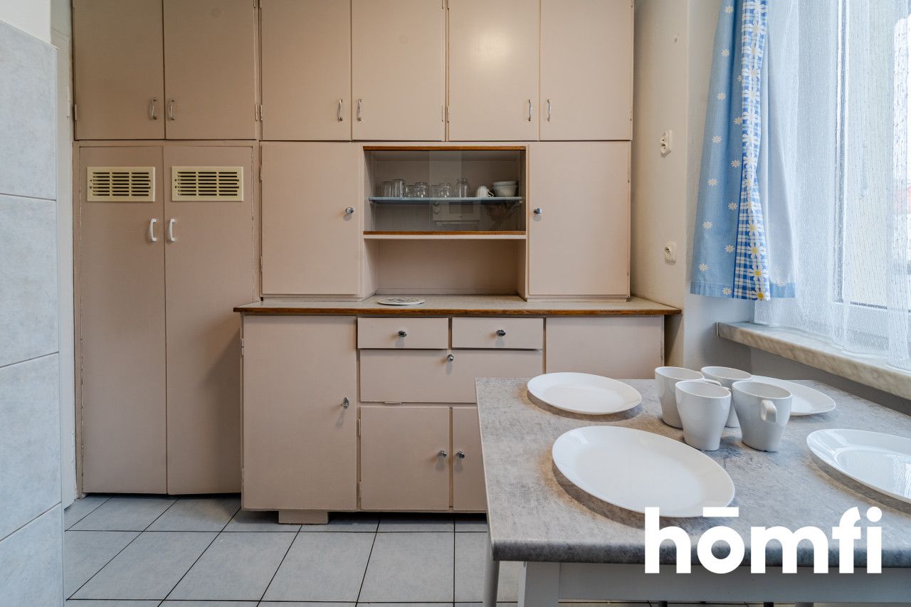 3 pokoje Góry Chełmskiej z balkonem - Mieszkanie - Wynajem - Gliwice, Wojska Polskiego