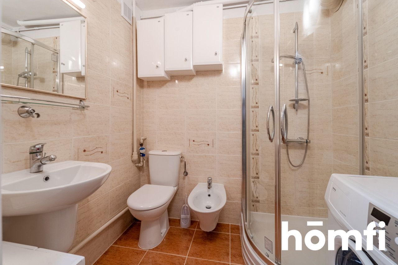 3 pokoje Góry Chełmskiej z balkonem - Mieszkanie - Wynajem - Gliwice, Wojska Polskiego