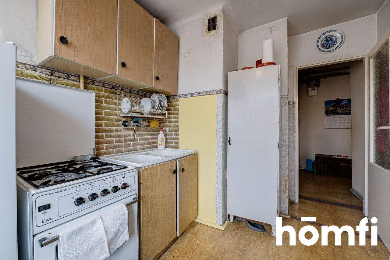 Mieszkanie inwestycyjne do remontu w centrum Radomia - Mieszkanie - Sprzedaż - Radom, Śródmieście