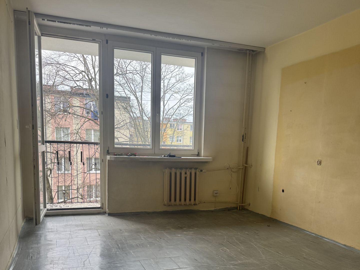 Spacious apartment in a great location - Квартира - Продаж - Puławski, Puławy