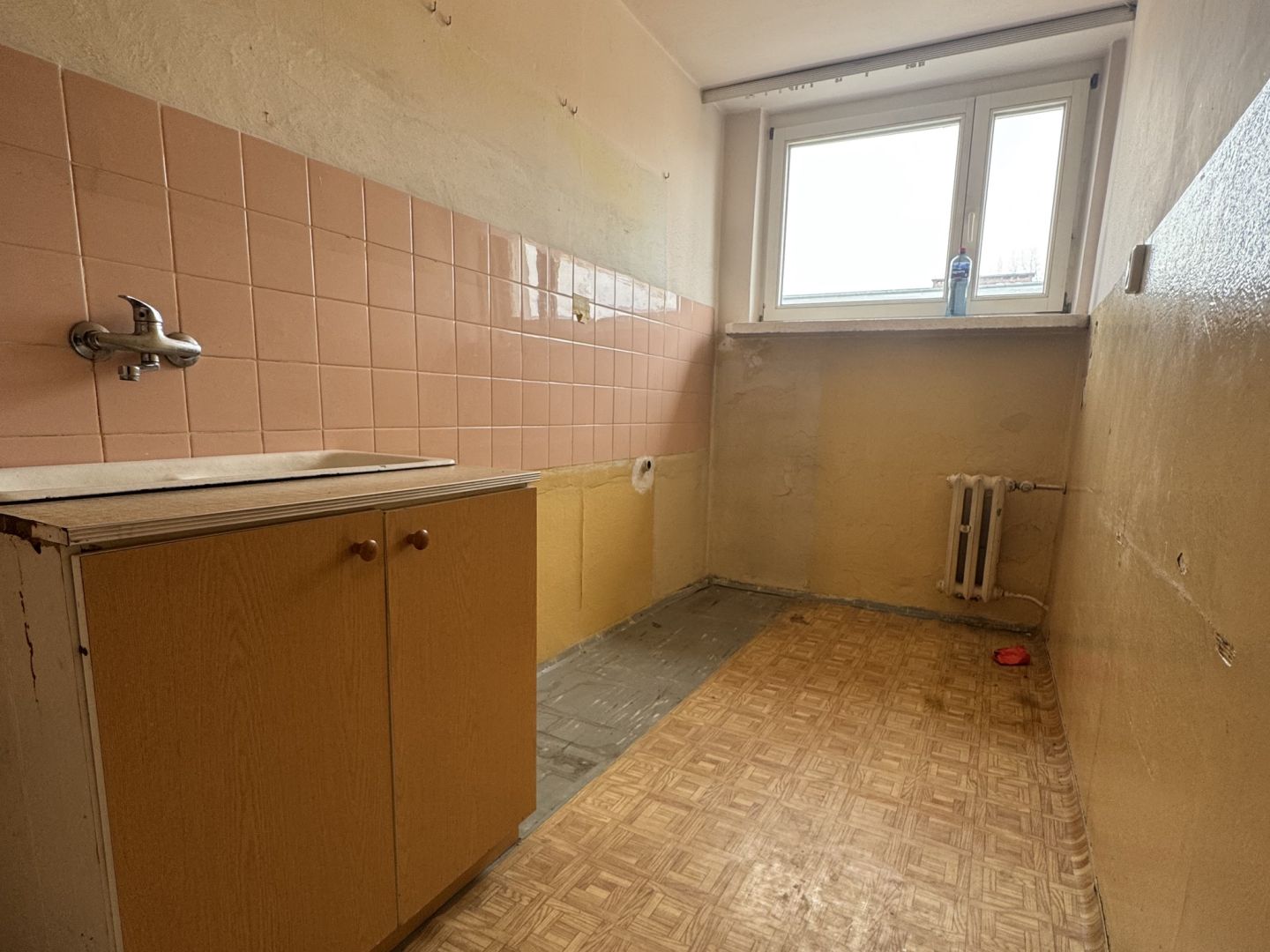 Spacious apartment in a great location - Квартира - Продаж - Puławski, Puławy