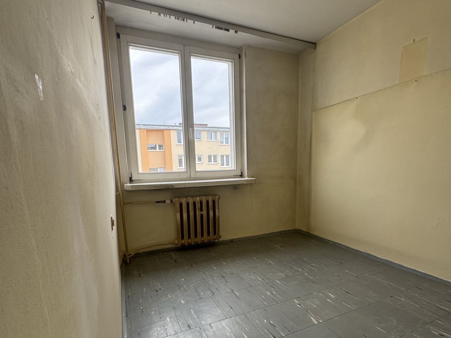 Spacious apartment in a great location - Квартира - Продаж - Puławski, Puławy