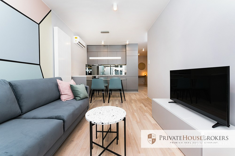 Unique apartment at Zabłocie - Apartment - Sale - Kraków, Zabłocie