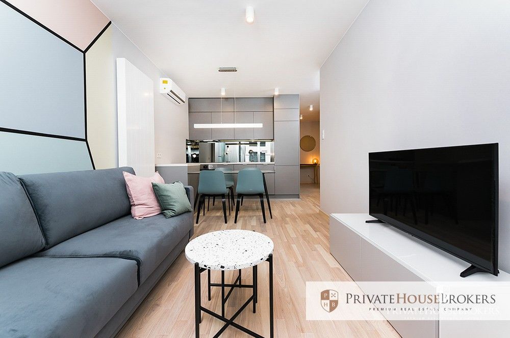 Wyjątkowe mieszkanie na Zabłociu - Mieszkanie - Sprzedaż - Kraków, Zabłocie