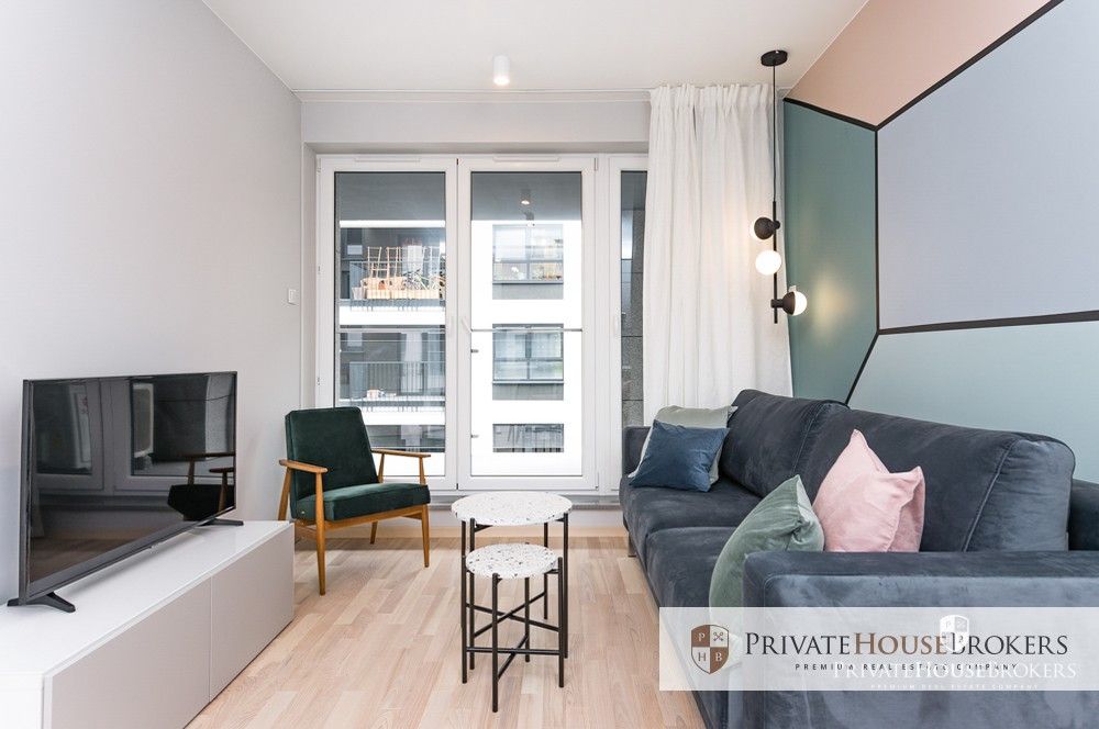 Unique apartment at Zabłocie - Apartment - Sale - Kraków, Zabłocie