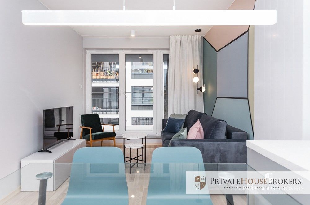 Wyjątkowe mieszkanie na Zabłociu - Mieszkanie - Sprzedaż - Kraków, Zabłocie