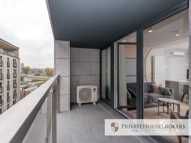 Unique apartment at Zabłocie - Apartment - Sale - Kraków, Zabłocie