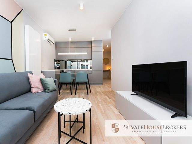 Unique apartment at Zabłocie - Apartment - Sale - Kraków, Zabłocie