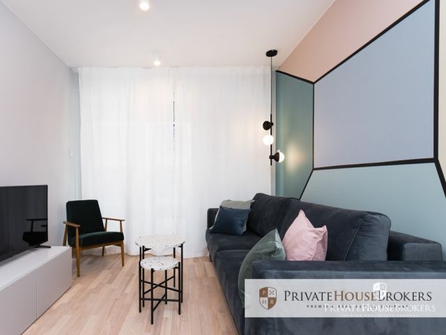 Unique apartment at Zabłocie - Apartment - Sale - Kraków, Zabłocie