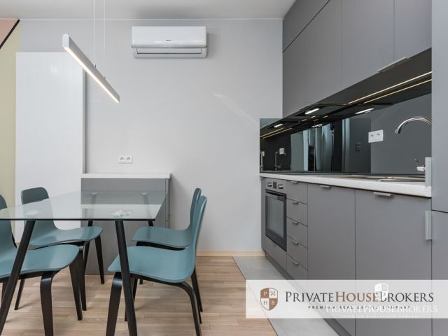 Unique apartment at Zabłocie - Apartment - Sale - Kraków, Zabłocie