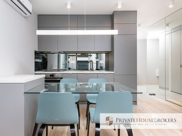 Unique apartment at Zabłocie - Apartment - Sale - Kraków, Zabłocie