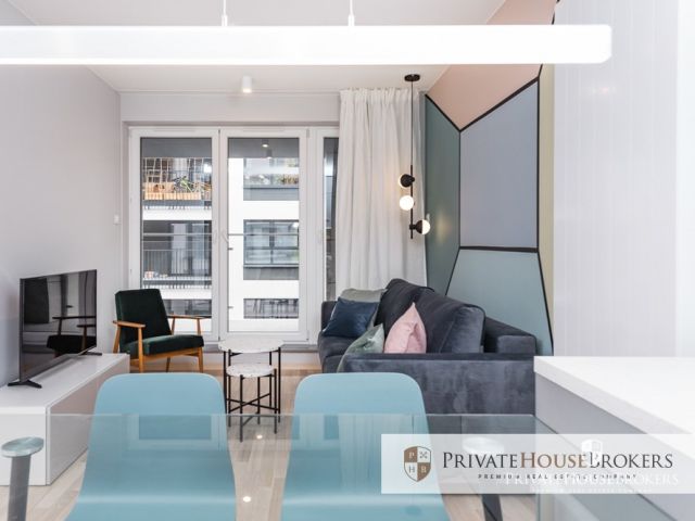 Unique apartment at Zabłocie - Apartment - Sale - Kraków, Zabłocie