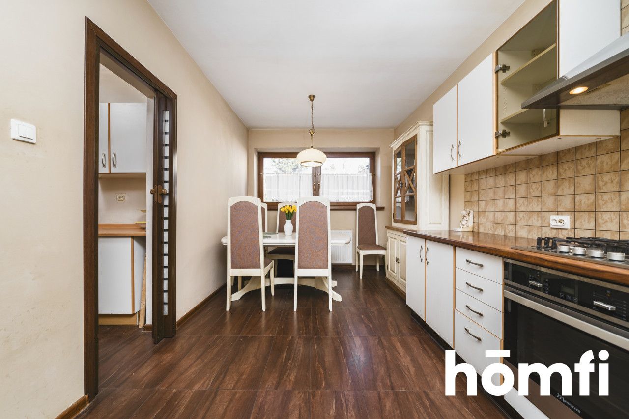 House for Rent | Serenada | 6 Rooms, Garage, and Garden | Kraków, Sabały St. - House - Rent - Kraków, Śródmieście / Prądnik Czerwony