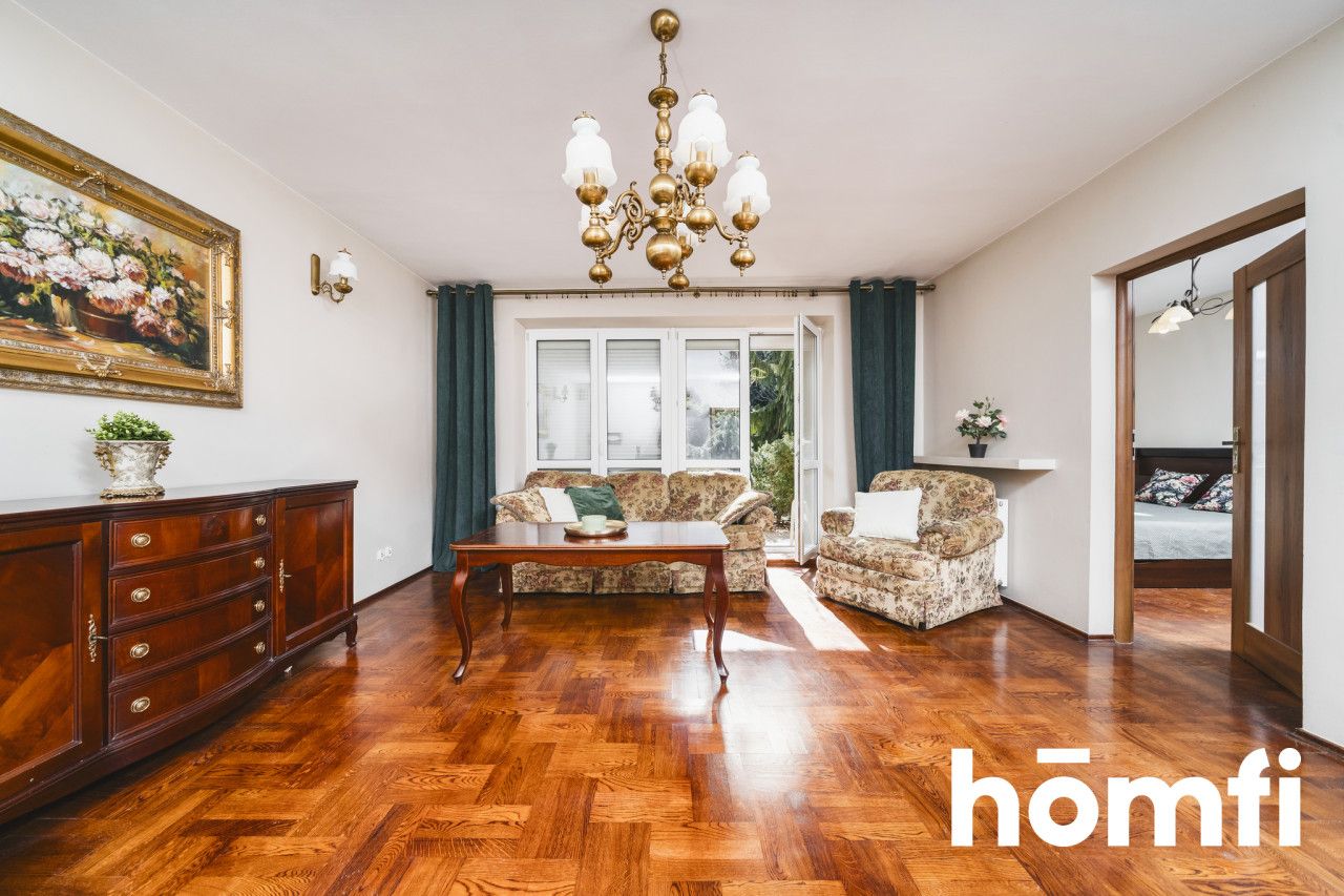 House for Rent | Serenada | 6 Rooms, Garage, and Garden | Kraków, Sabały St. - House - Rent - Kraków, Śródmieście / Prądnik Czerwony