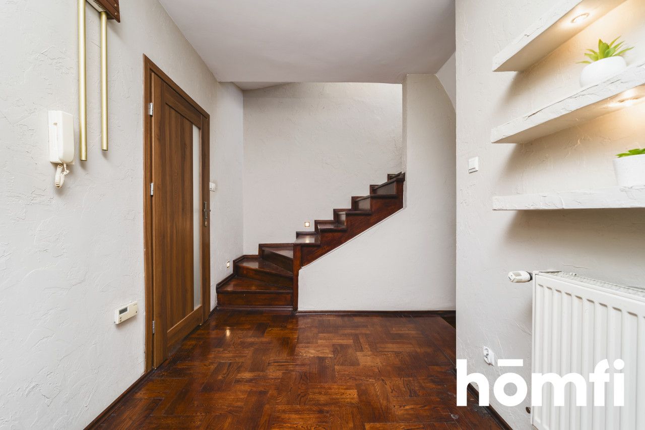 House for Rent | Serenada | 6 Rooms, Garage, and Garden | Kraków, Sabały St. - House - Rent - Kraków, Śródmieście / Prądnik Czerwony