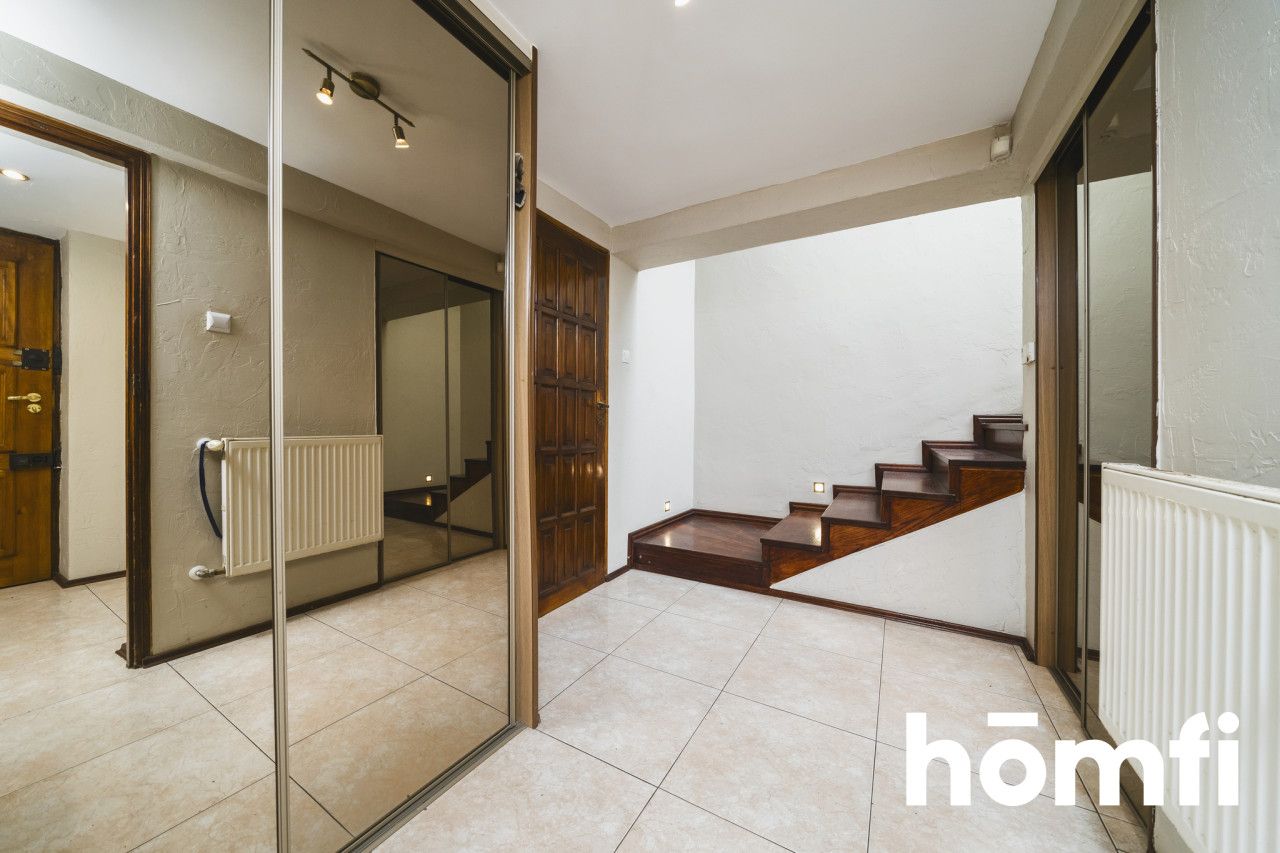 House for Rent | Serenada | 6 Rooms, Garage, and Garden | Kraków, Sabały St. - House - Rent - Kraków, Śródmieście / Prądnik Czerwony