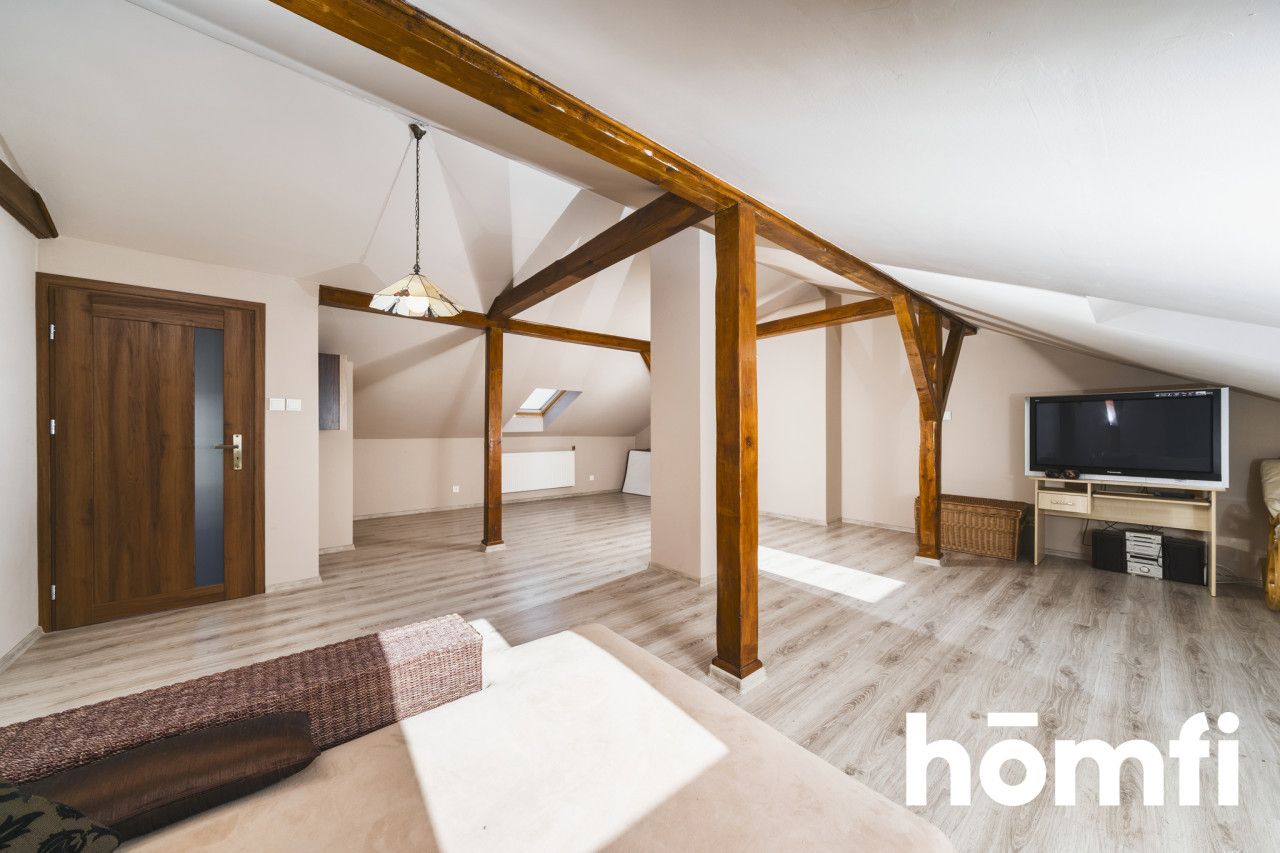 House for Rent | Serenada | 6 Rooms, Garage, and Garden | Kraków, Sabały St. - House - Rent - Kraków, Śródmieście / Prądnik Czerwony