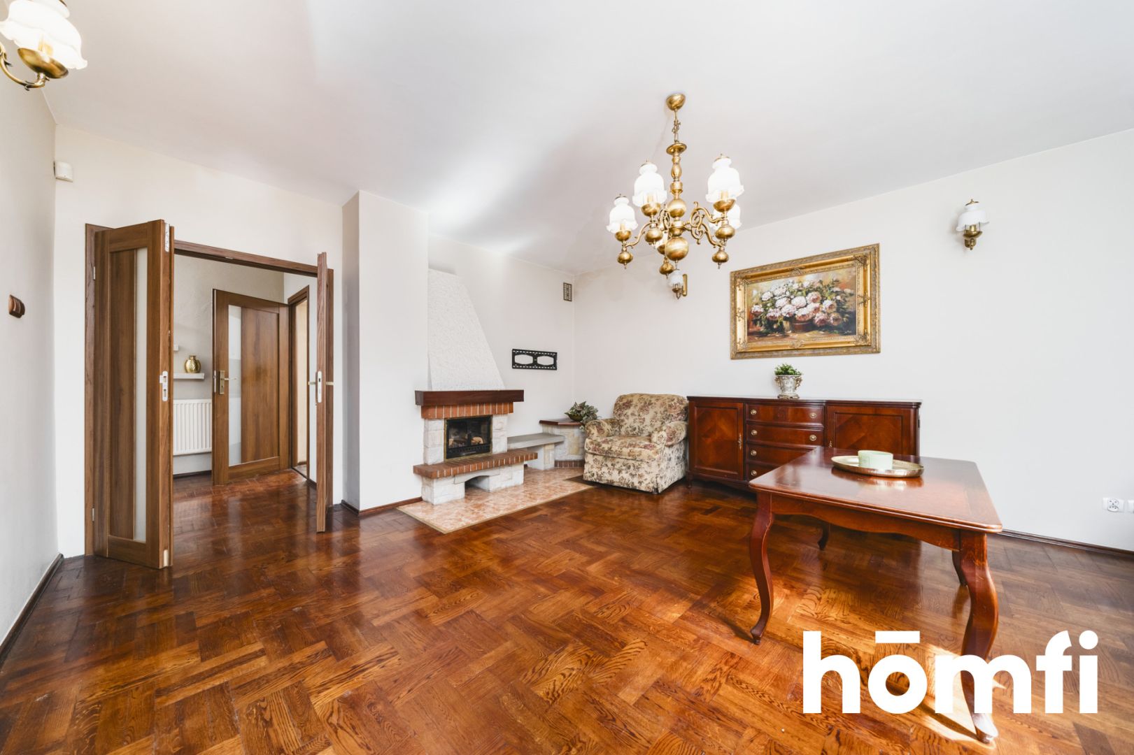 House for Rent | Serenada | 6 Rooms, Garage, and Garden | Kraków, Sabały St. - House - Rent - Kraków, Śródmieście / Prądnik Czerwony