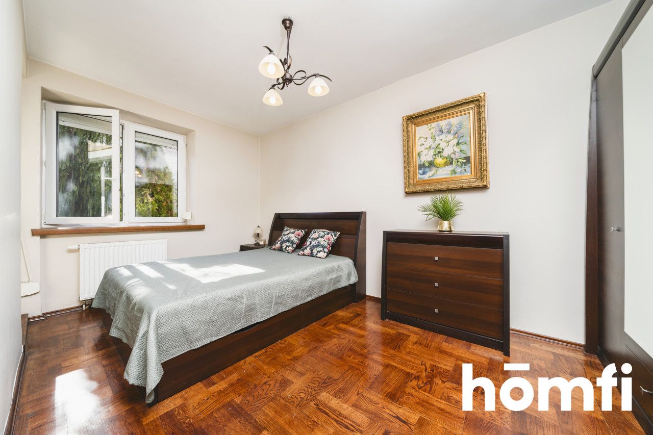 House for Rent | Serenada | 6 Rooms, Garage, and Garden | Kraków, Sabały St. - House - Rent - Kraków, Śródmieście / Prądnik Czerwony