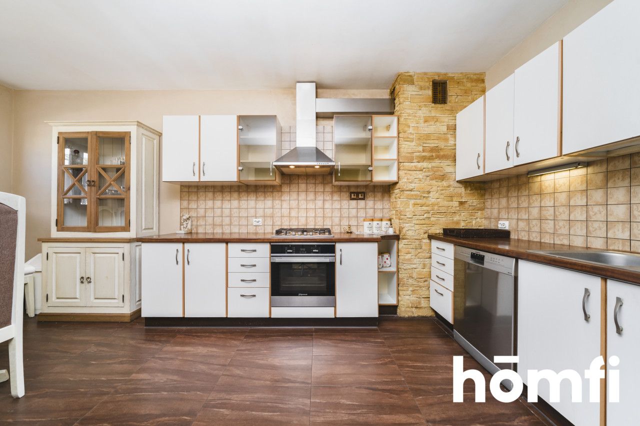 House for Rent | Serenada | 6 Rooms, Garage, and Garden | Kraków, Sabały St. - House - Rent - Kraków, Śródmieście / Prądnik Czerwony