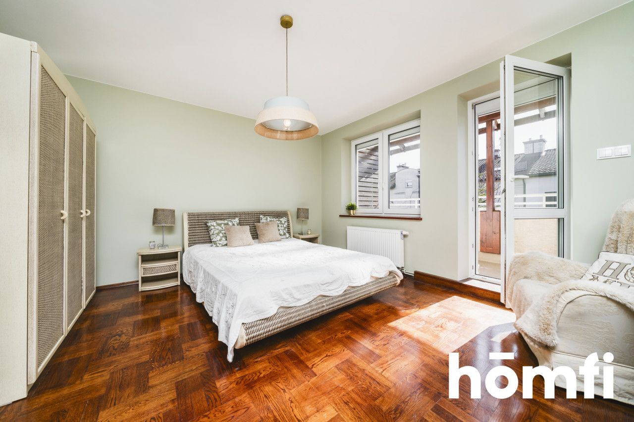 House for Rent | Serenada | 6 Rooms, Garage, and Garden | Kraków, Sabały St. - House - Rent - Kraków, Śródmieście / Prądnik Czerwony