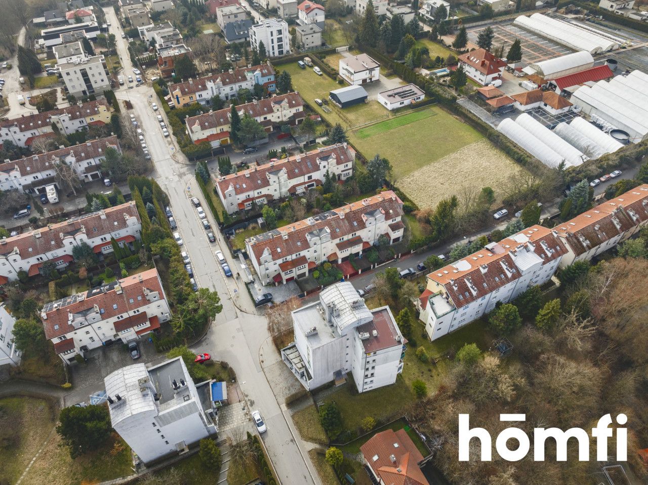 House for Rent | Serenada | 6 Rooms, Garage, and Garden | Kraków, Sabały St. - House - Rent - Kraków, Śródmieście / Prądnik Czerwony