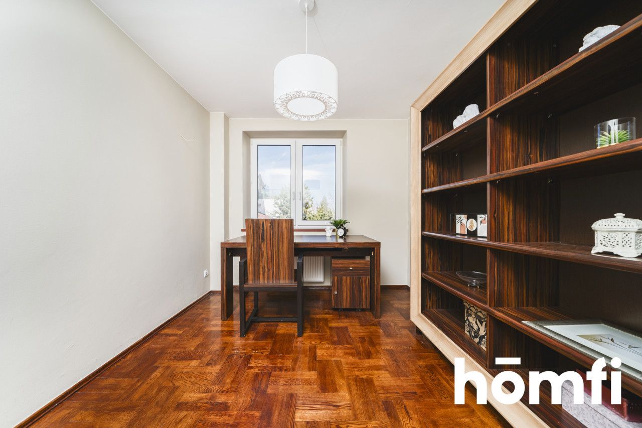 House for Rent | Serenada | 6 Rooms, Garage, and Garden | Kraków, Sabały St. - House - Rent - Kraków, Śródmieście / Prądnik Czerwony