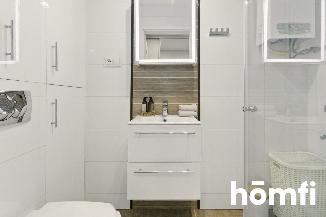 Two-room apartment for rent after renovation – KSM District - Квартира - Оренда - Kielce, Nowy Folwark