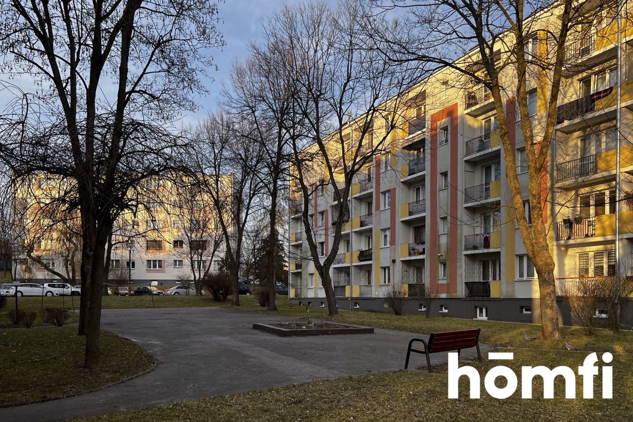 Two-room apartment for rent after renovation – KSM District - Квартира - Оренда - Kielce, Nowy Folwark