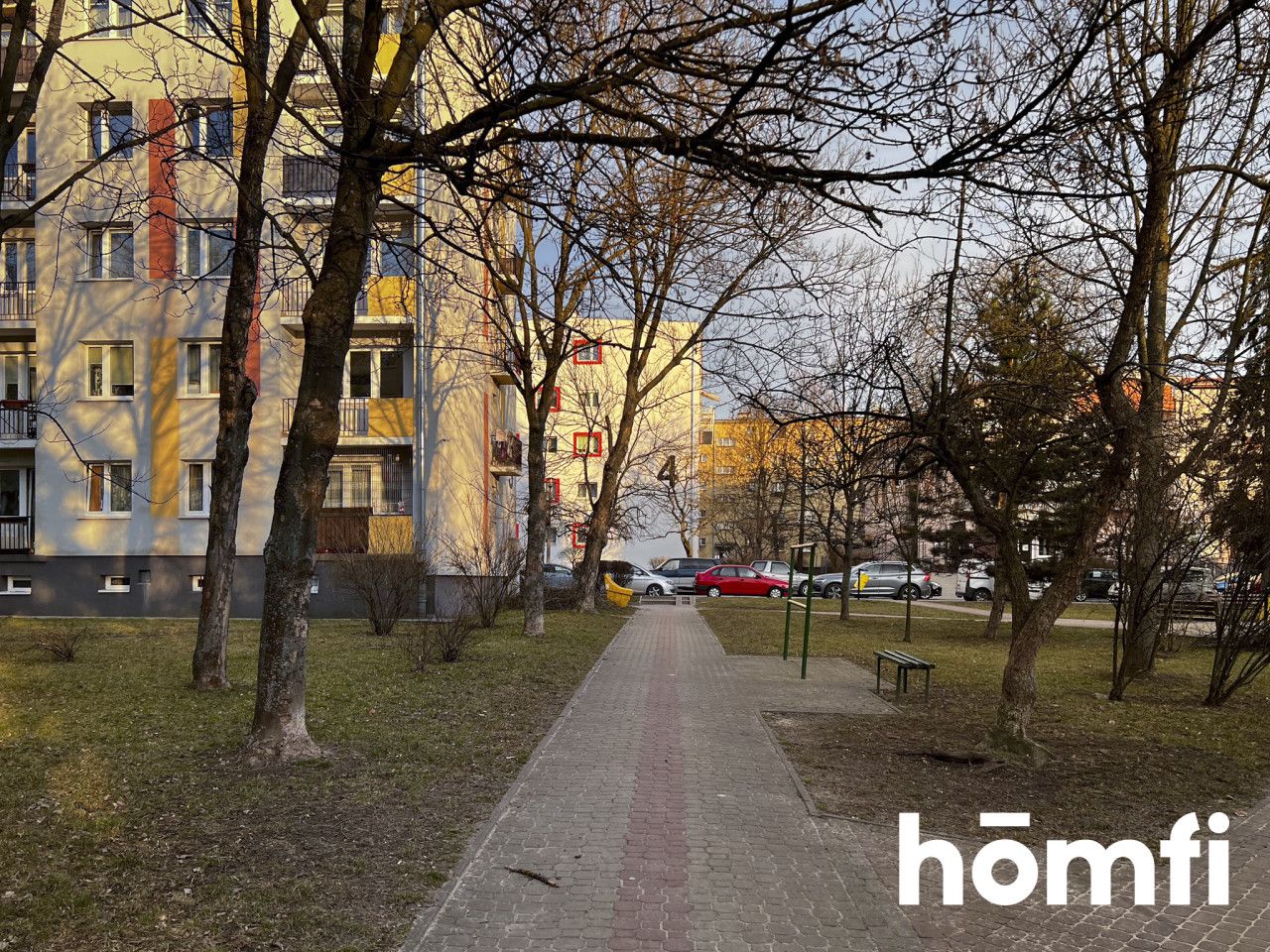 DWUPOKOJOWE MIESZKANIE PO REMONCIE NA WYNAJEM KSM - Mieszkanie - Wynajem - Kielce, Nowy Folwark