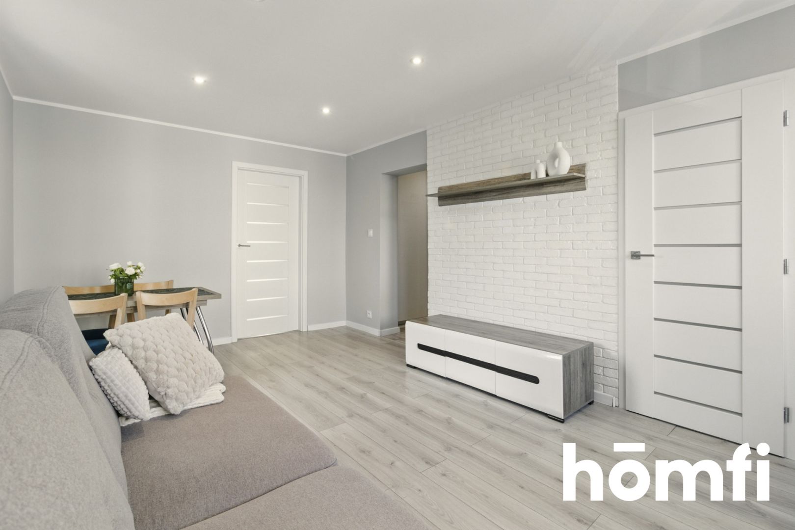 DWUPOKOJOWE MIESZKANIE PO REMONCIE NA WYNAJEM KSM - Mieszkanie - Wynajem - Kielce, Nowy Folwark