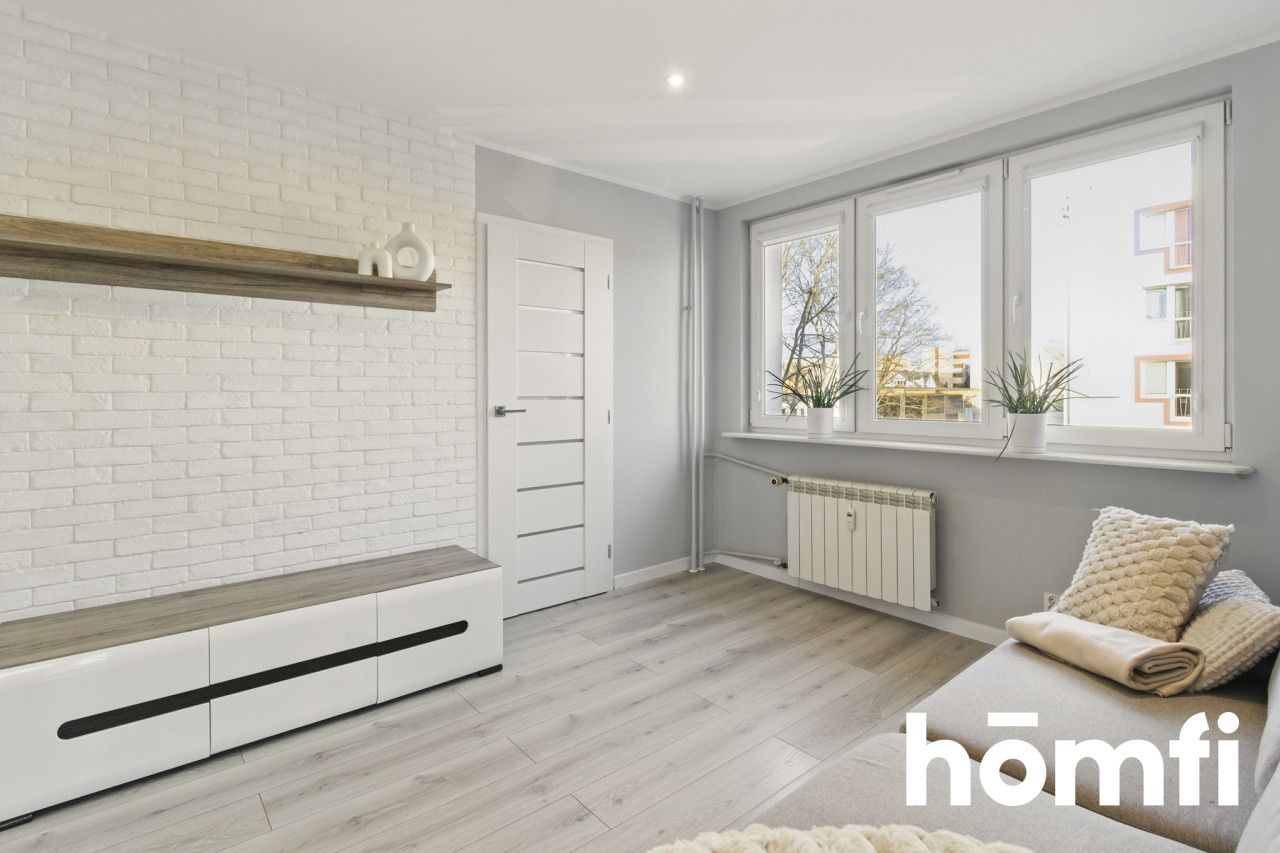 Two-room apartment for rent after renovation – KSM District - Квартира - Оренда - Kielce, Nowy Folwark