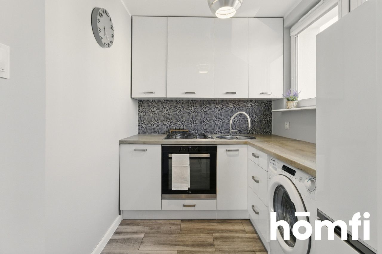 Two-room apartment for rent after renovation – KSM District - Квартира - Оренда - Kielce, Nowy Folwark