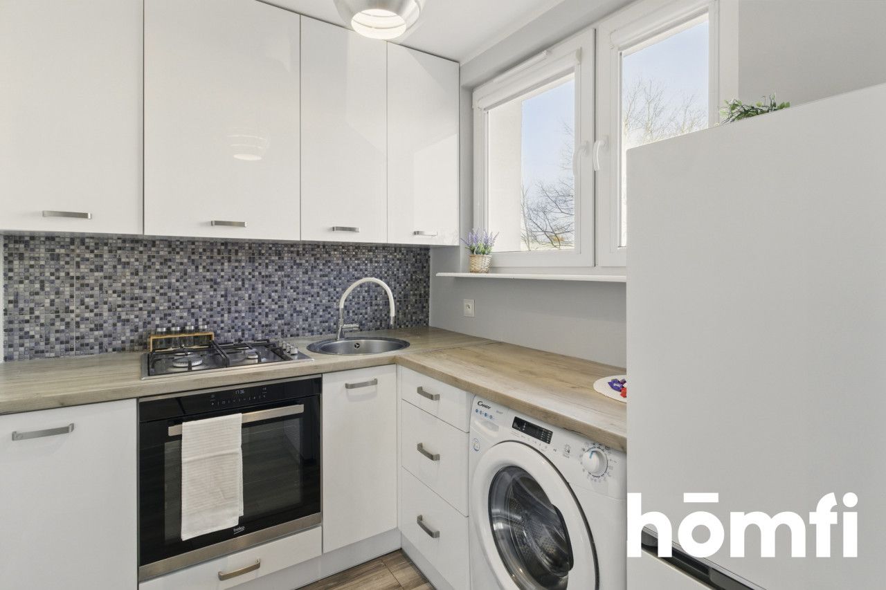 Two-room apartment for rent after renovation – KSM District - Квартира - Оренда - Kielce, Nowy Folwark